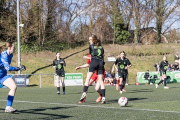 Bild 48 - wBJ Eimsbuettler TV - VfL Wolfsburg : Ergebnis: 1:3